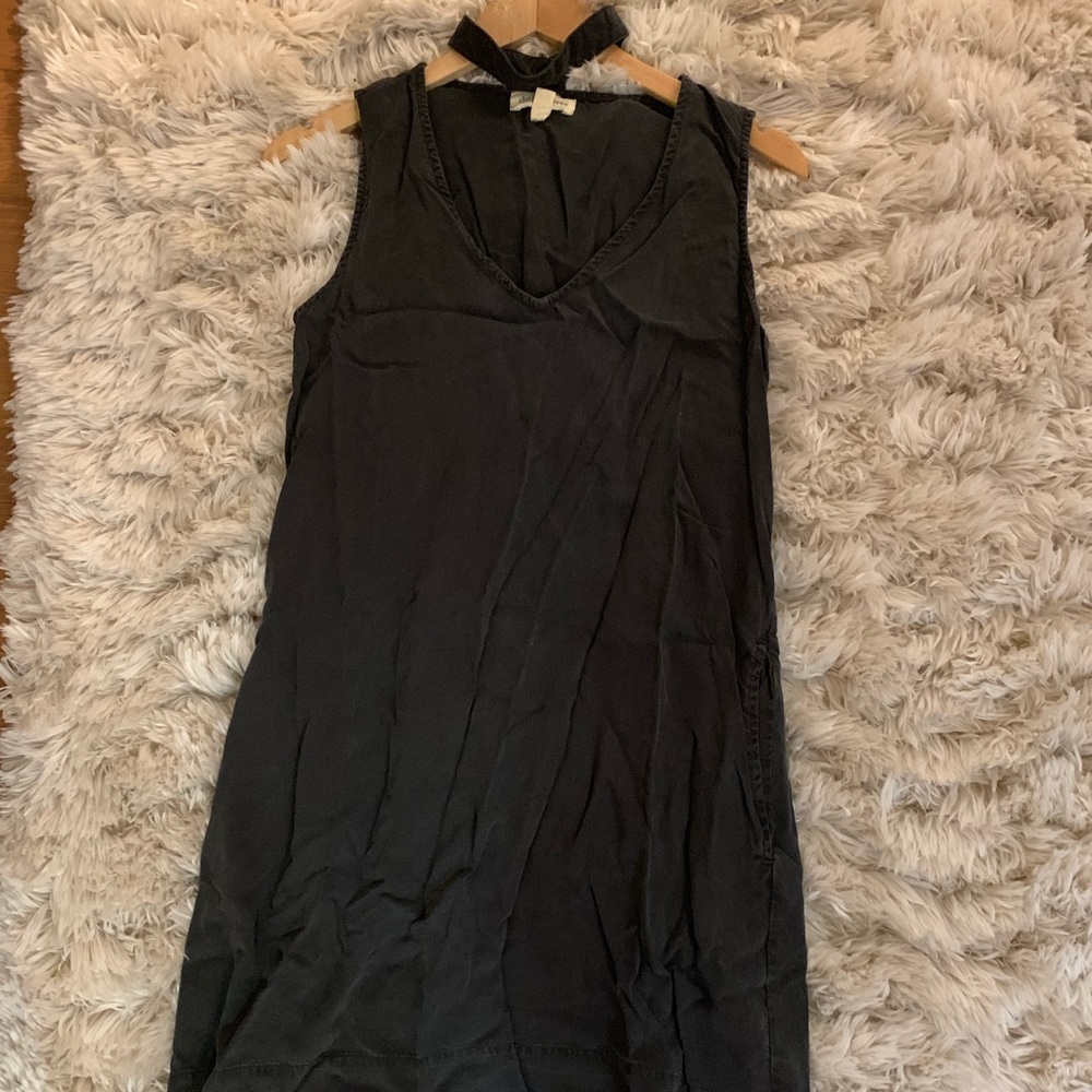 Cloth and Stone choker dress